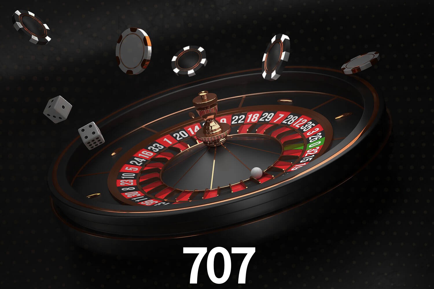 707: Seu Cassino Premiado com Pagamentos Rápidos