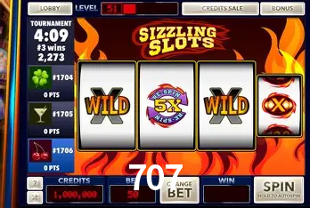 Descubra a Essência do 707: Nossa História e Compromissos