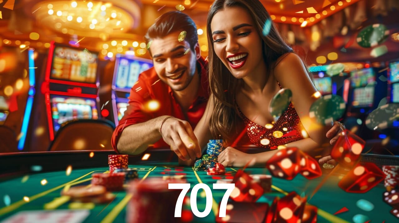 Promoções Sazonais 707