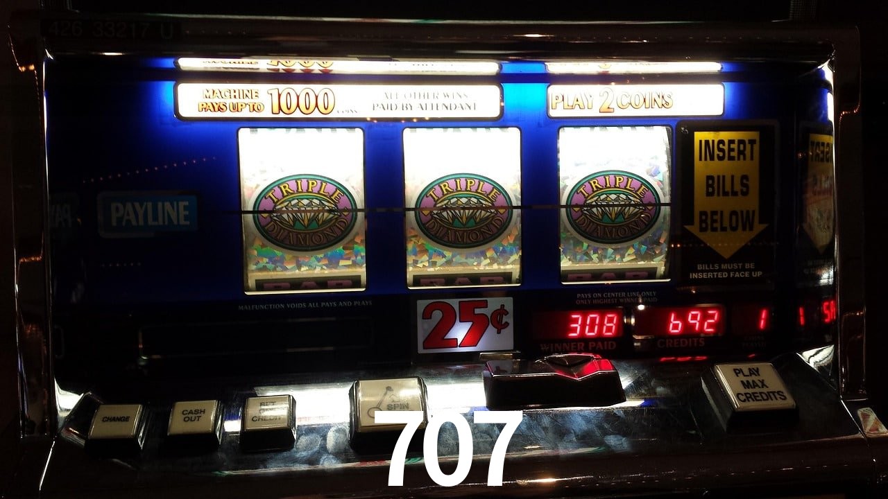 Spaceman Game 707