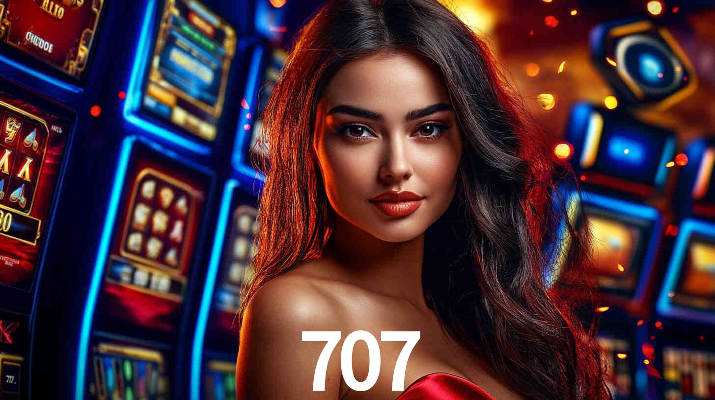Inovações de Jogos na 707: O Futuro das Experiências Interativas