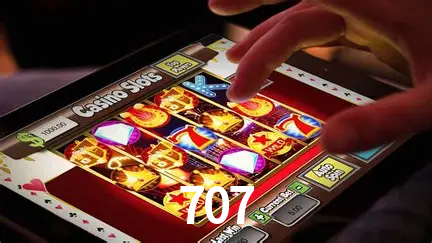 Descubra o Mundo do Cassino Online com 707