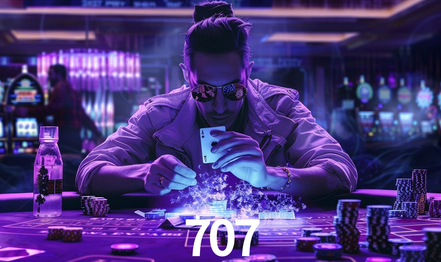Roulette Table 707