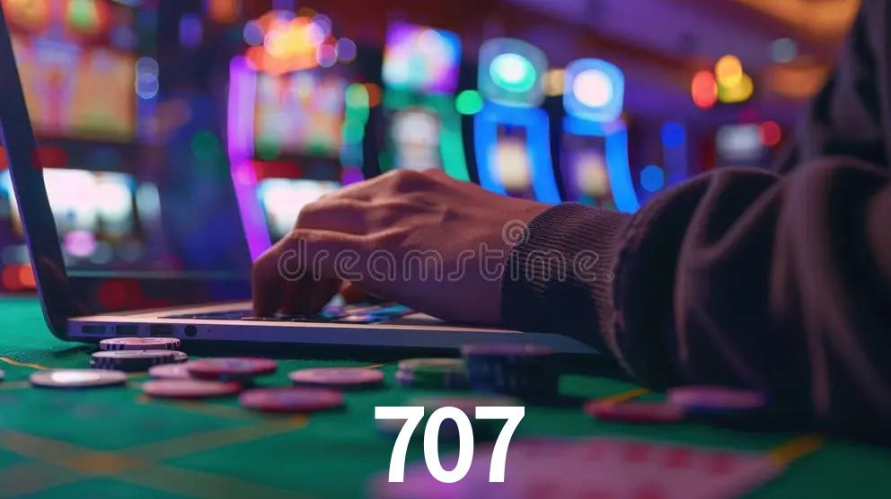 Casino Ao Vivo 707