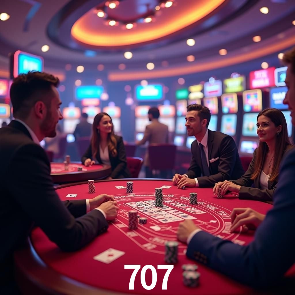 Jogo Aviator 707