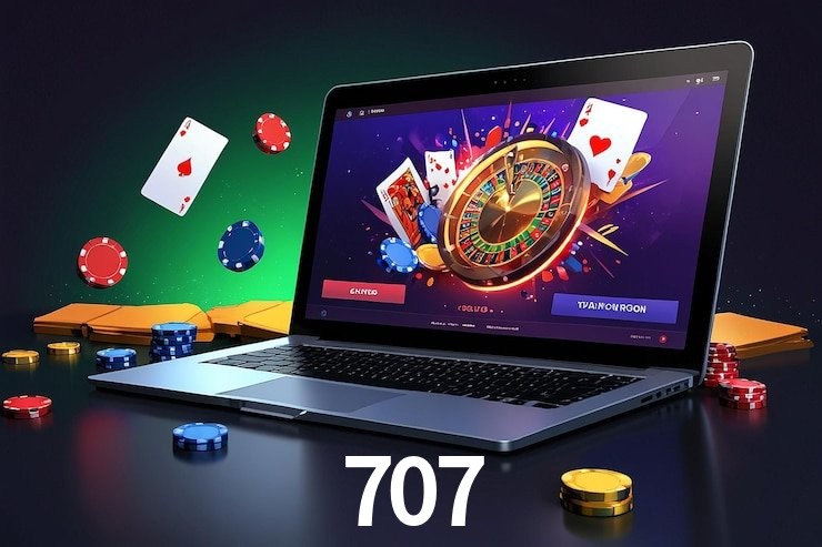 Cassino ao Vivo 707 - Dealers Brasileiros Profissionais