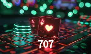 Provedores de Jogos 707
