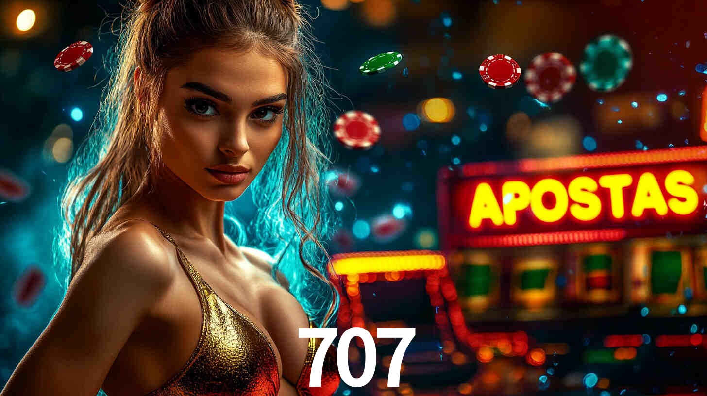 Explorando a Categoria de Eventos em Apostas na 707