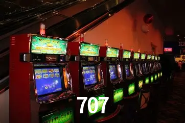 A Popularidade dos Caça-Níqueis no 707