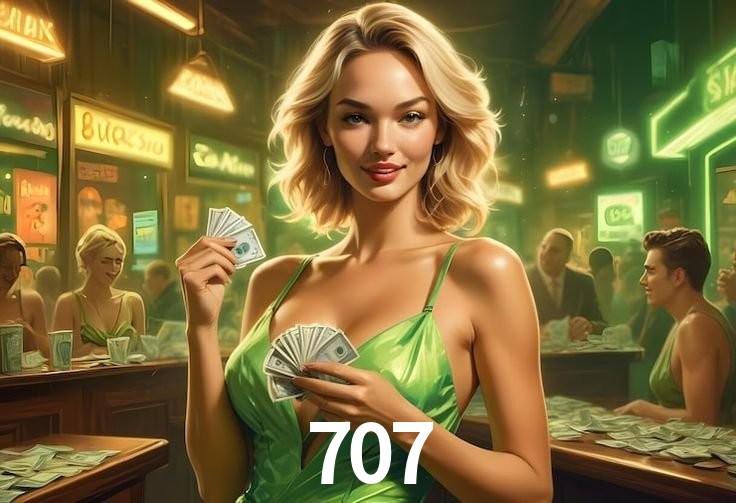 Desvendando o Mundo dos Jogos Virtuais na 707
