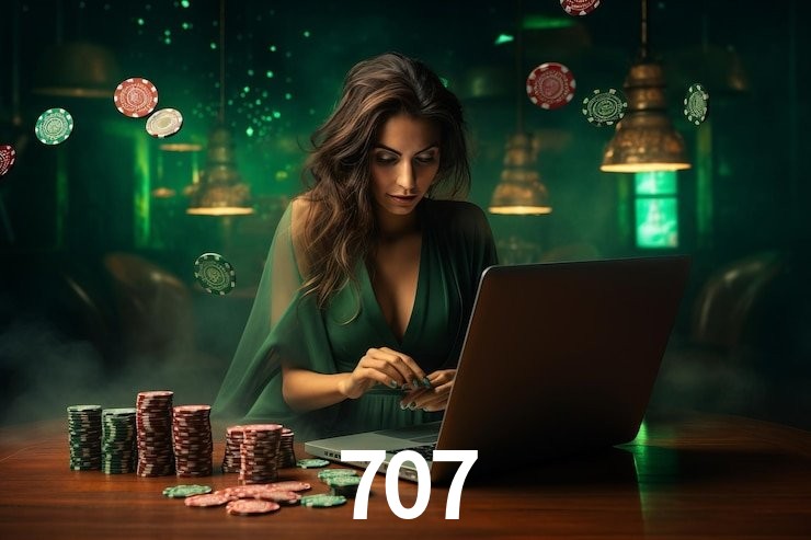 Processo de Download do App 707 - Passo a Passo Simples