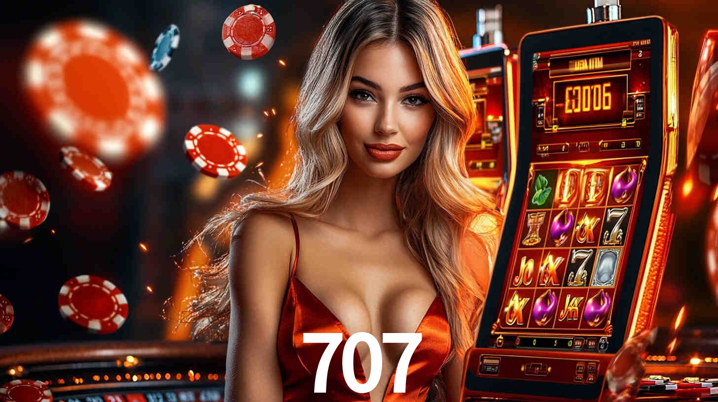 707 - Excellent Online Casino - 707.com