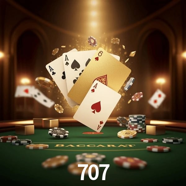 VIP Casino 707