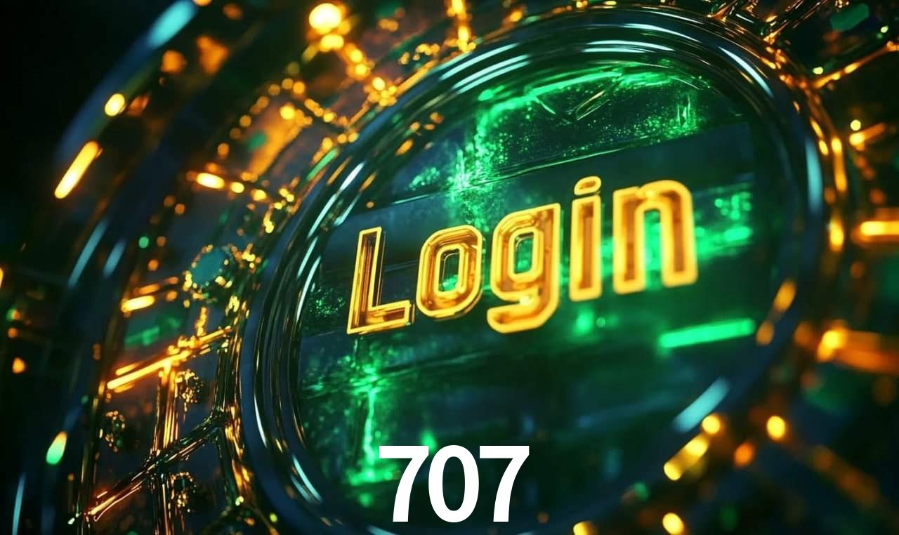 Recursos Exclusivos do App 707 - Modo Offline, Login Biométrico