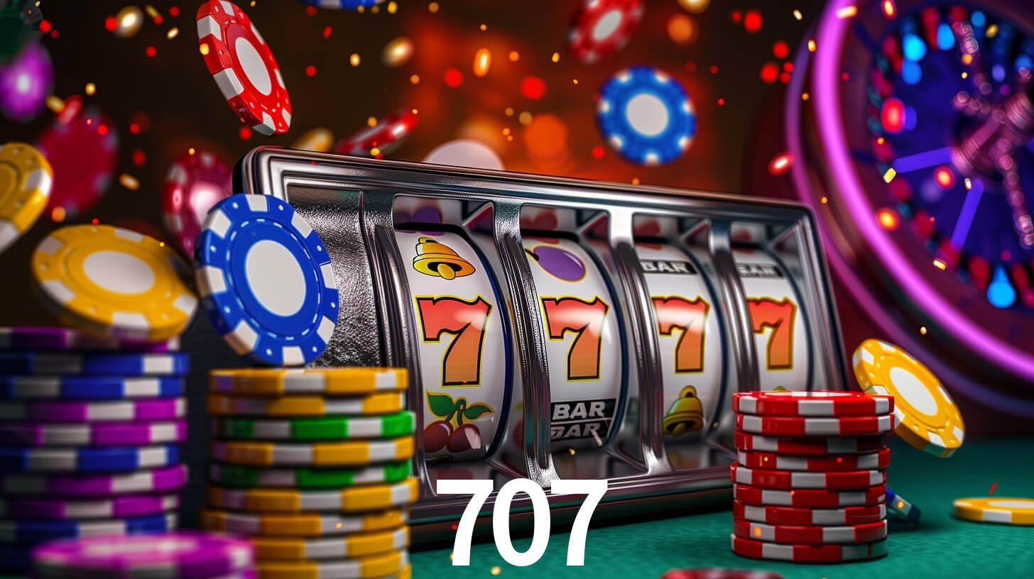 Mesa de Blackjack 707