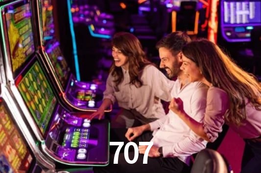 Jogos Exclusivos 707