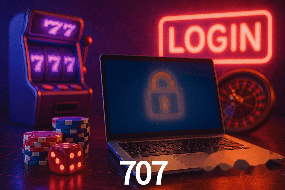 Jogos de Slot 707
