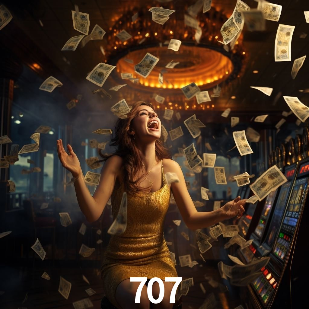 Blackjack Table 707