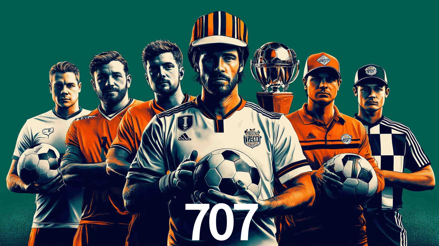 Explorando a Categoria de Eventos em Apostas na 707