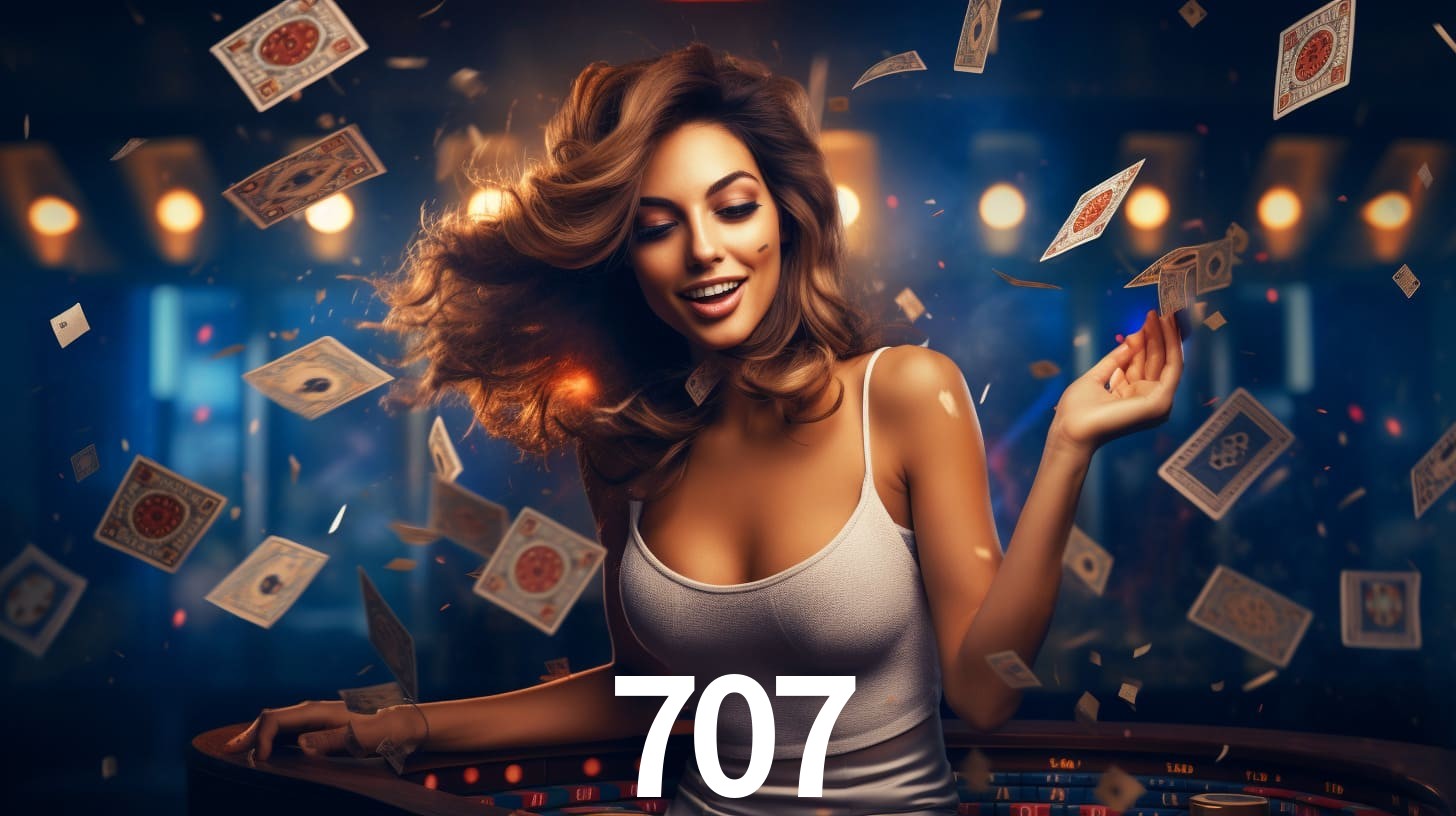 707: Seu Cassino Premiado com Pagamentos Rápidos