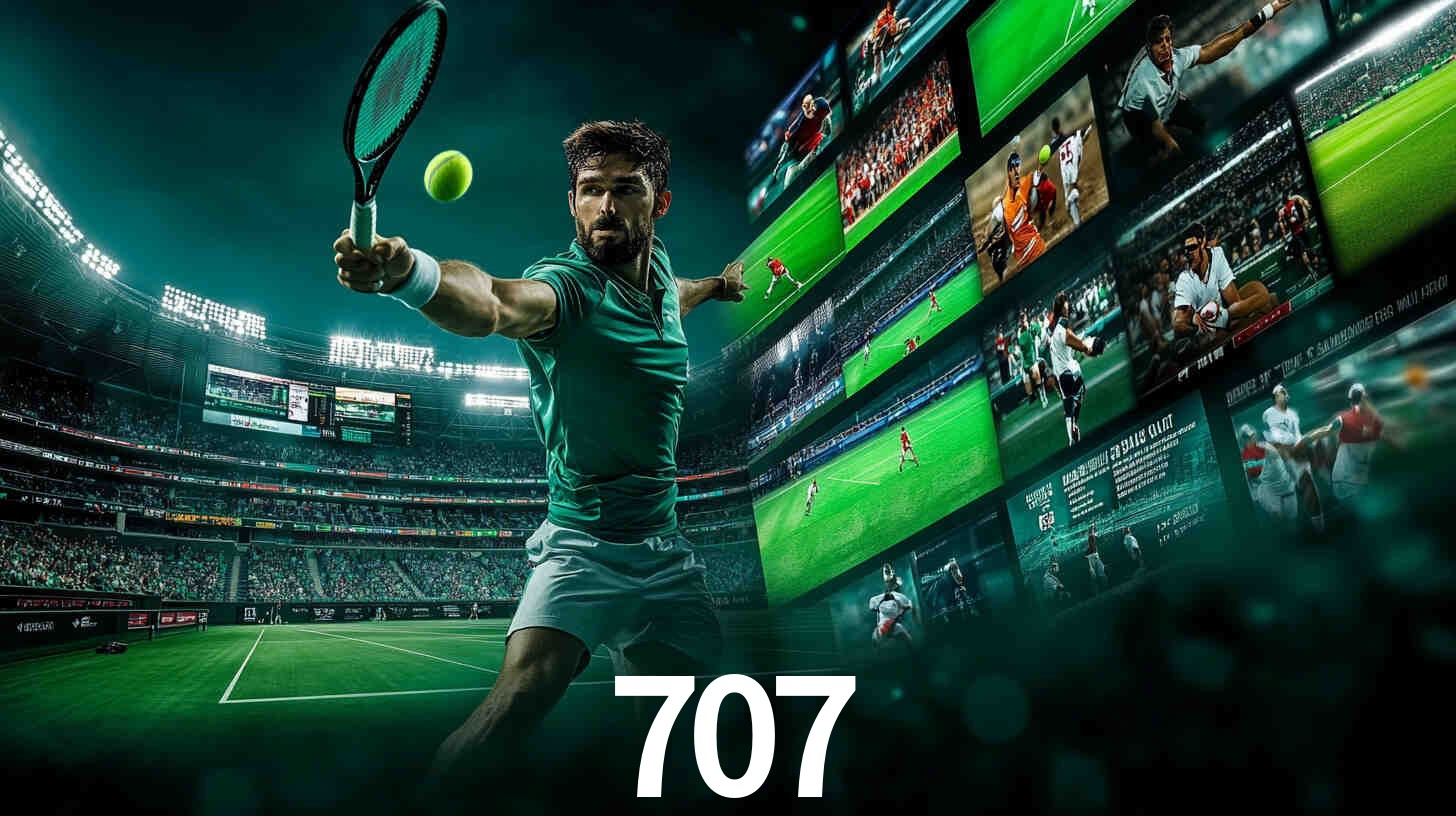 Inovações de Jogos na 707: O Futuro das Experiências Interativas