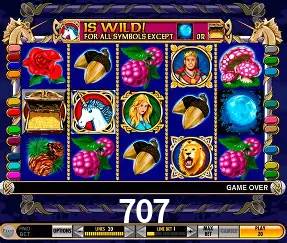 VIP Casino 707