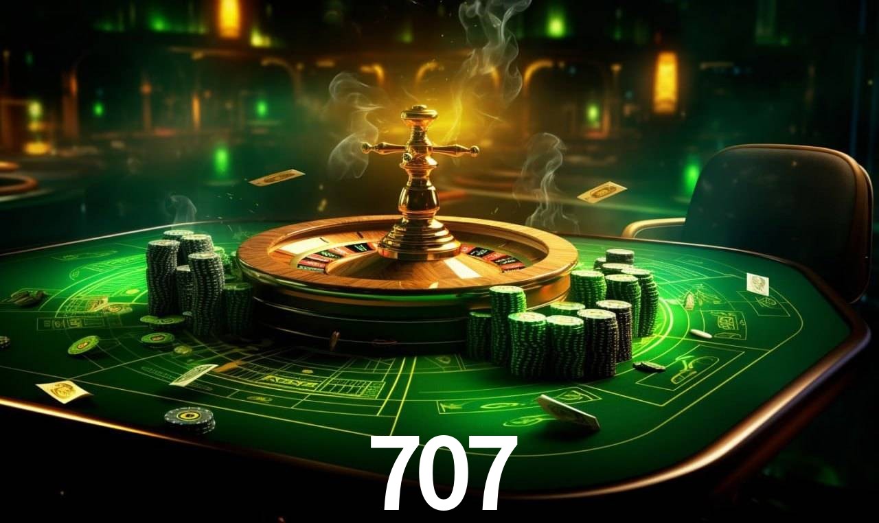 A Emoção da Loteria na 707: Uma Chance de Mudança de Vida