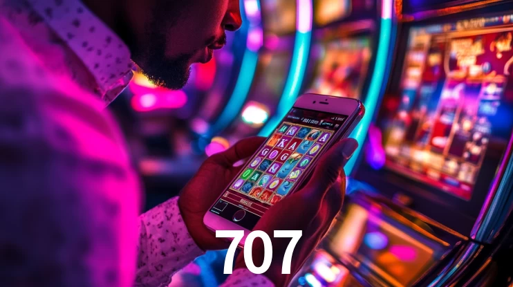 Baixar App 707