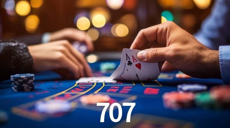 Jogos na 707